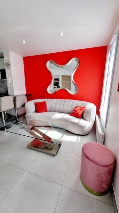 Disney Luxury Studio Serris Exterior foto