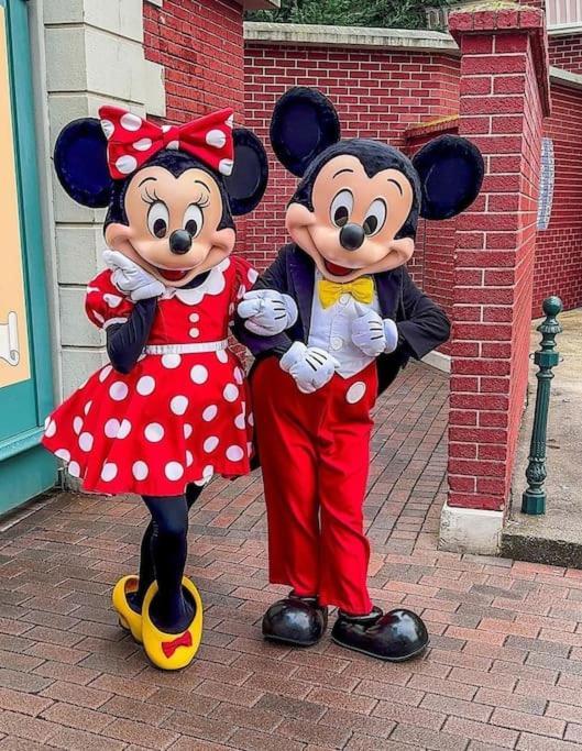 Disney Luxury Studio Serris Exterior foto